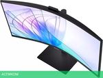 Игровой монитор Samsung ViewFinity S6 S65VC LS34C650VAIXCI