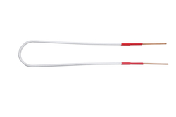 Усиленный жесткий индуктор (нагреватель) длина 600 мм. толщина жилы 3 мм. iCartool IC-019