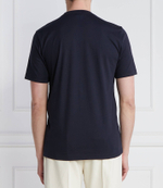 Футболка Teeheavyboss BOSS ORANGE - темно-синий(50510009)