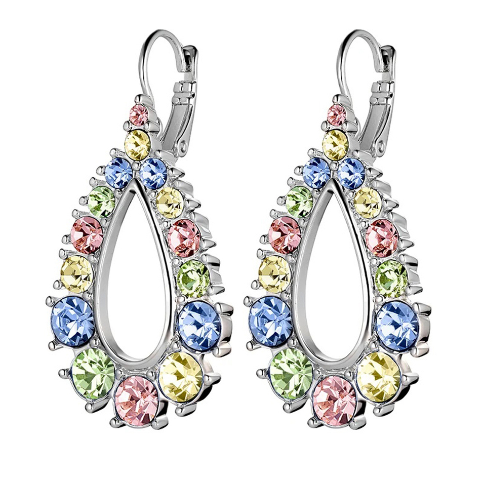 Серьги Dyrberg Kern ZANETTA SS PASTEL MULTI 440086