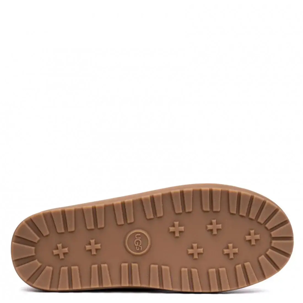Ugg Mens Classic Short Pull-On Chestnut