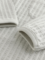 Боди с длинным рукавом для малышей Next B23-062, 3 шт., Серый, Желтый