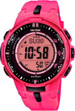 Японские наручные часы Casio Pro Trek PRW-3000-4B