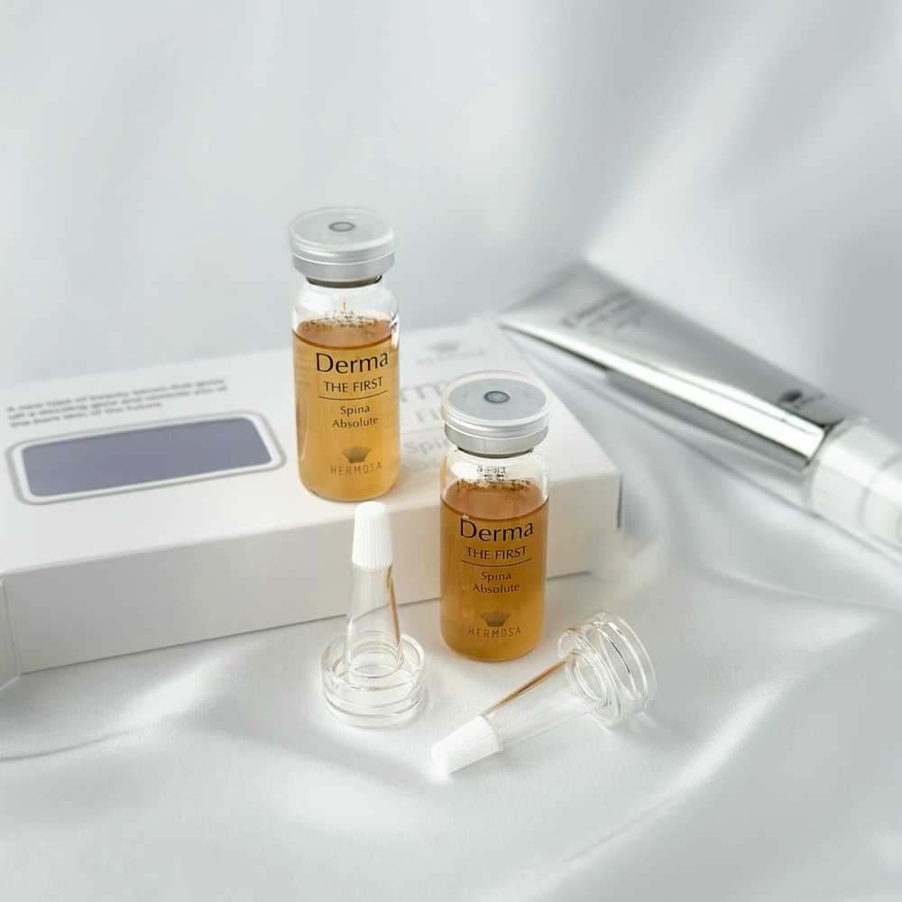 Сыворотка с микроспикулами HERMOSA Derma The First Spina Absolute