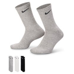 Теннисные носки Nike Everyday Cotton Cushioned Crew 6P - multicolor