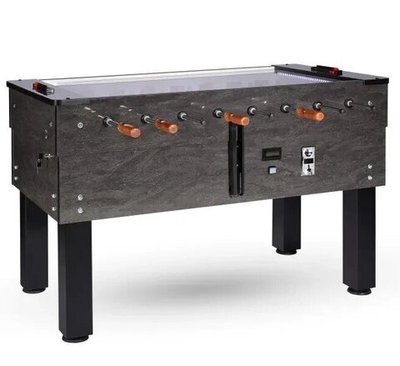 Настольный футбол (кикер) Desperado Bar De Luxe Classic с жетоноприемником (145х80х94 см)