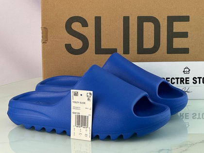 Yeezy Slide Azure (маломерки)