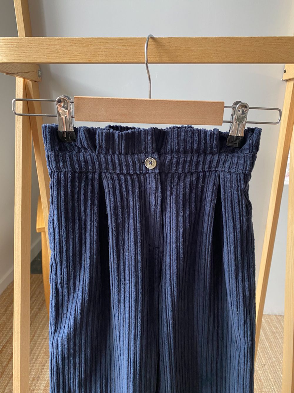 Вельветовые брюки Tartine et Chocolat, 128