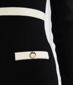 Платье Liu Jo - черный(CF3013 MS99E)