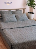 Пододеяльник 2х спальный 175х215 см 100% хлопок