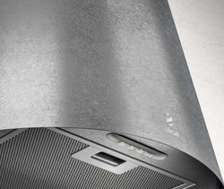 Островная вытяжка Elica JUNO URBAN ZINC/F/50-PRF0147730B