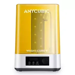 Фотография — Устройство для очистки и дополнительного отверждения моделей Anycubic Wash&Cure 3.0