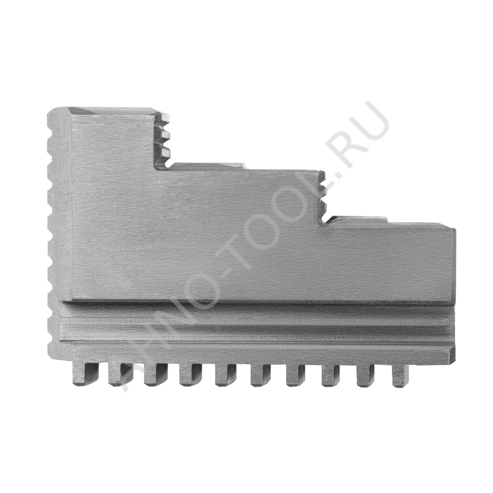 Кулачки сырые прямые (ступеньки) 400мм К11 цельные