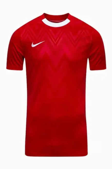 Футболка Nike Dri-FIT Challenge V Junior - красный