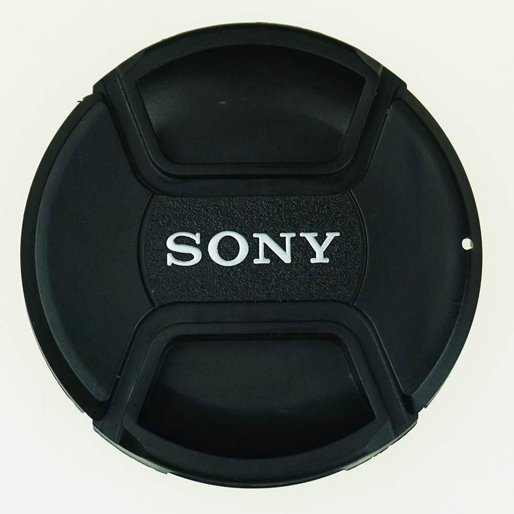 Крышка для объектива 49мм Fotokvant CAP-49 для Sony