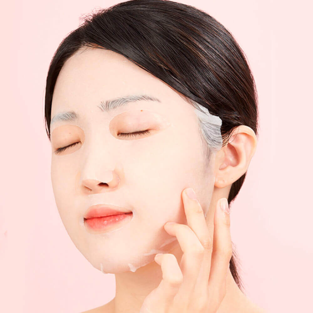 JMsolution Увлажняющая маска с коллагеном и пептидами Water Luminous SOS Ringer Collagen Mask