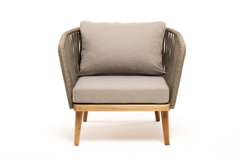 Мальорка Кресло из дуба