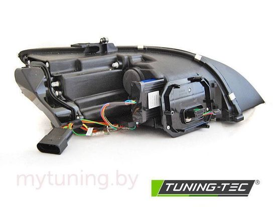 Передние фары для Audi TT 06-10 8J c AFS