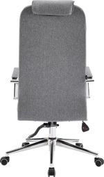 Кресло Everprof EP-710 Ткань Серый