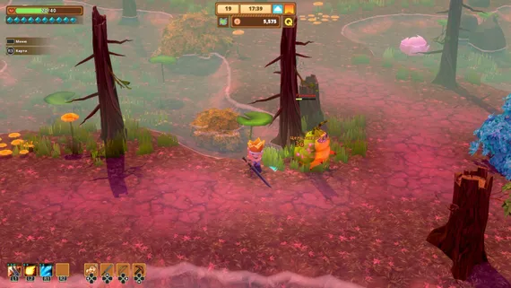 PS4 Kitaria Fables (Новый, Русские субтитры, CUSA-28100)