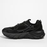 Мужские кроссовки Iceberg 1706 черный