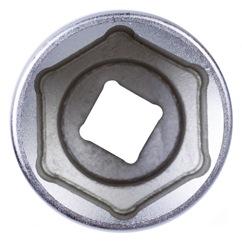 KING TONY (623548M) Головка торцевая глубокая шестигранная 3/4", 48 мм