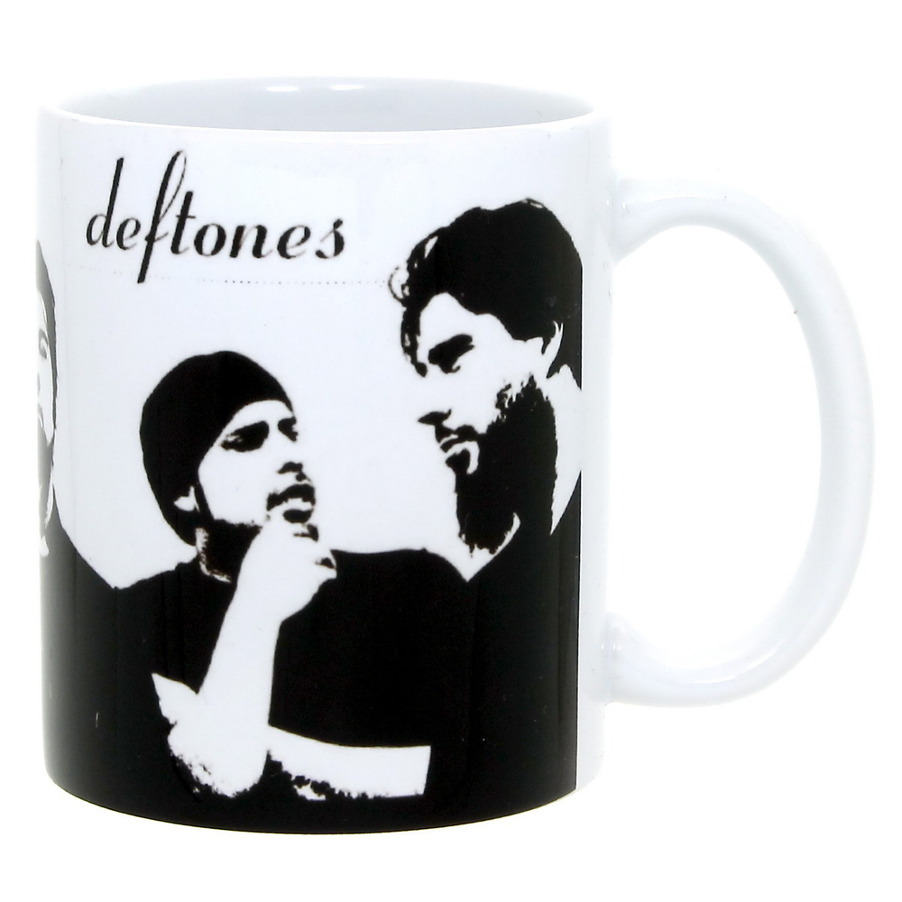 Кружка керамическая Deftones