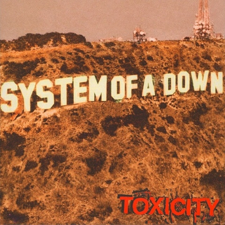 System Of A Down Toxicity