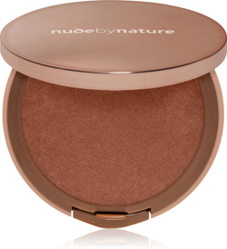 Nude by Nature Flawless Pressed Powder Foundation - компактная тональная пудра, 10 g