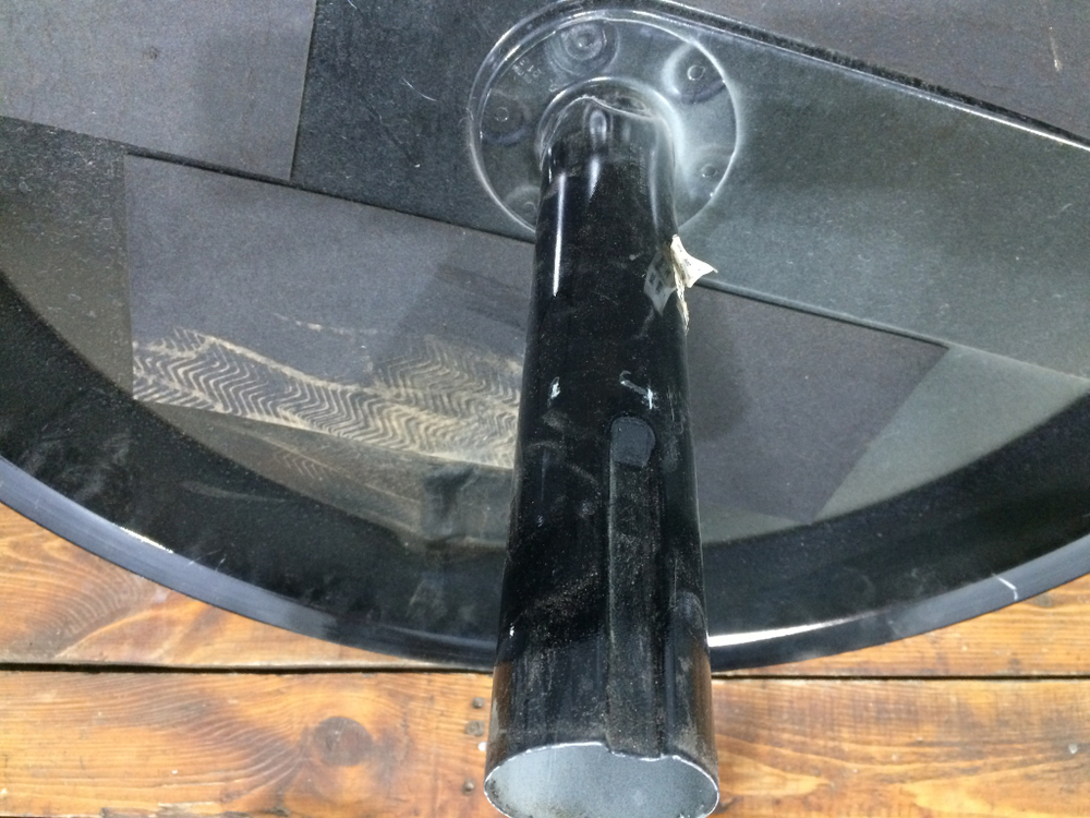 Колпак кожух запасного колеса Mercedes G (W463)  Б/У Оригинал A4638690300