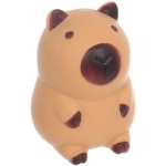 Игрушка «Свинка» Капибара-пухляш, 7,5*4,5 см, сквиш