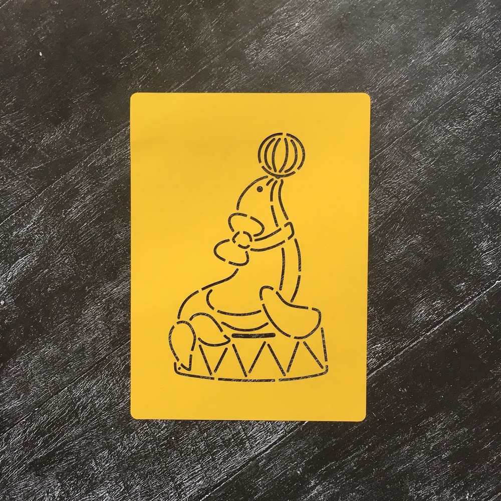 Цирк №3 Морской котик