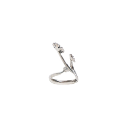"Одоре" кольцо в серебряном покрытии из коллекции "Tenerezza" от Jenavi