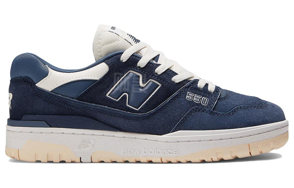 Кроссовки New Balance Nb 550 "Neutral Indigo"