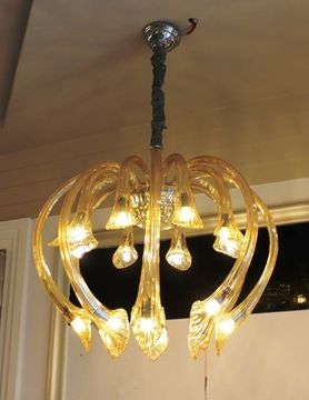 люстра  CROW  by Arlecchino Arts ( HK)