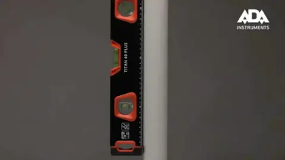 Уровень строительный ADA TITAN 60 PLUS