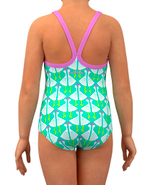 Купальник FUNKITA Toddler Girl's Loose Goose