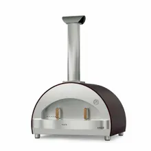 Печь для пиццы на дровах Alfa 4 Pizze Top (4 пиццы)