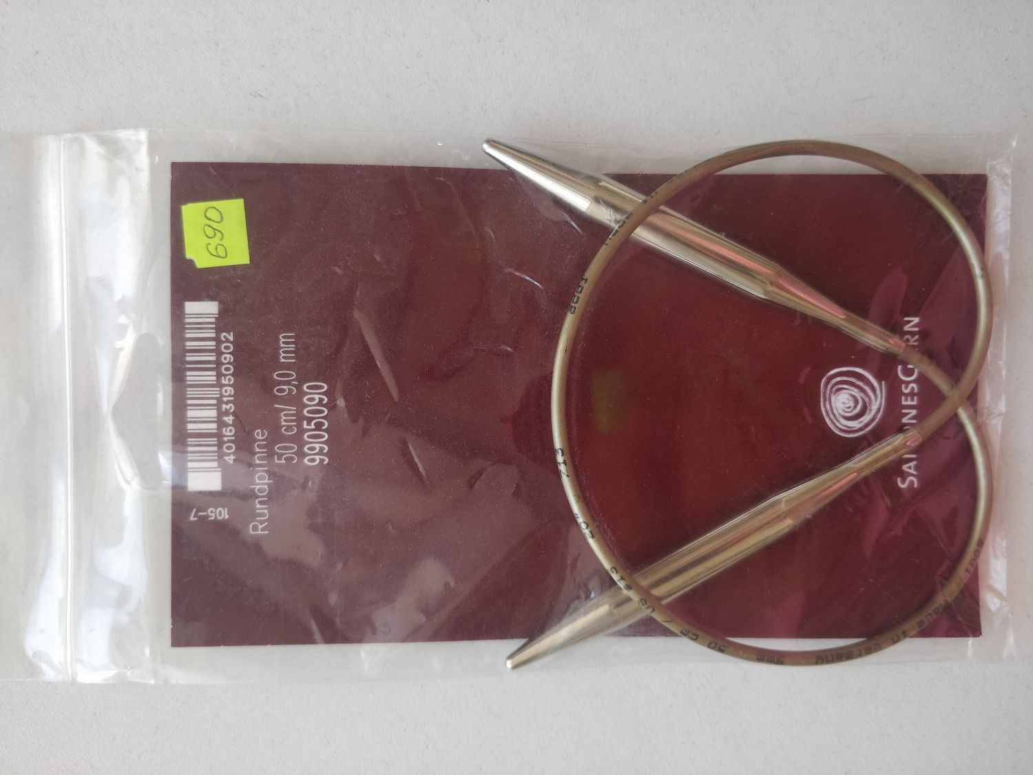 Sandnes Garn спицы круговые в ассортименте