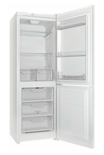 Холодильник с нижней морозильной камерой Indesit DS 316 W (h)