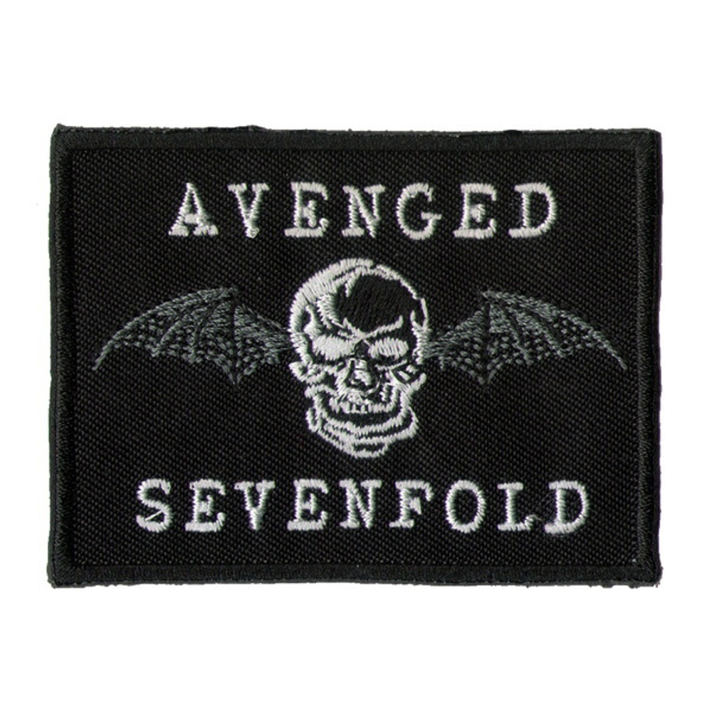 Нашивка Avenged Sevenfold
