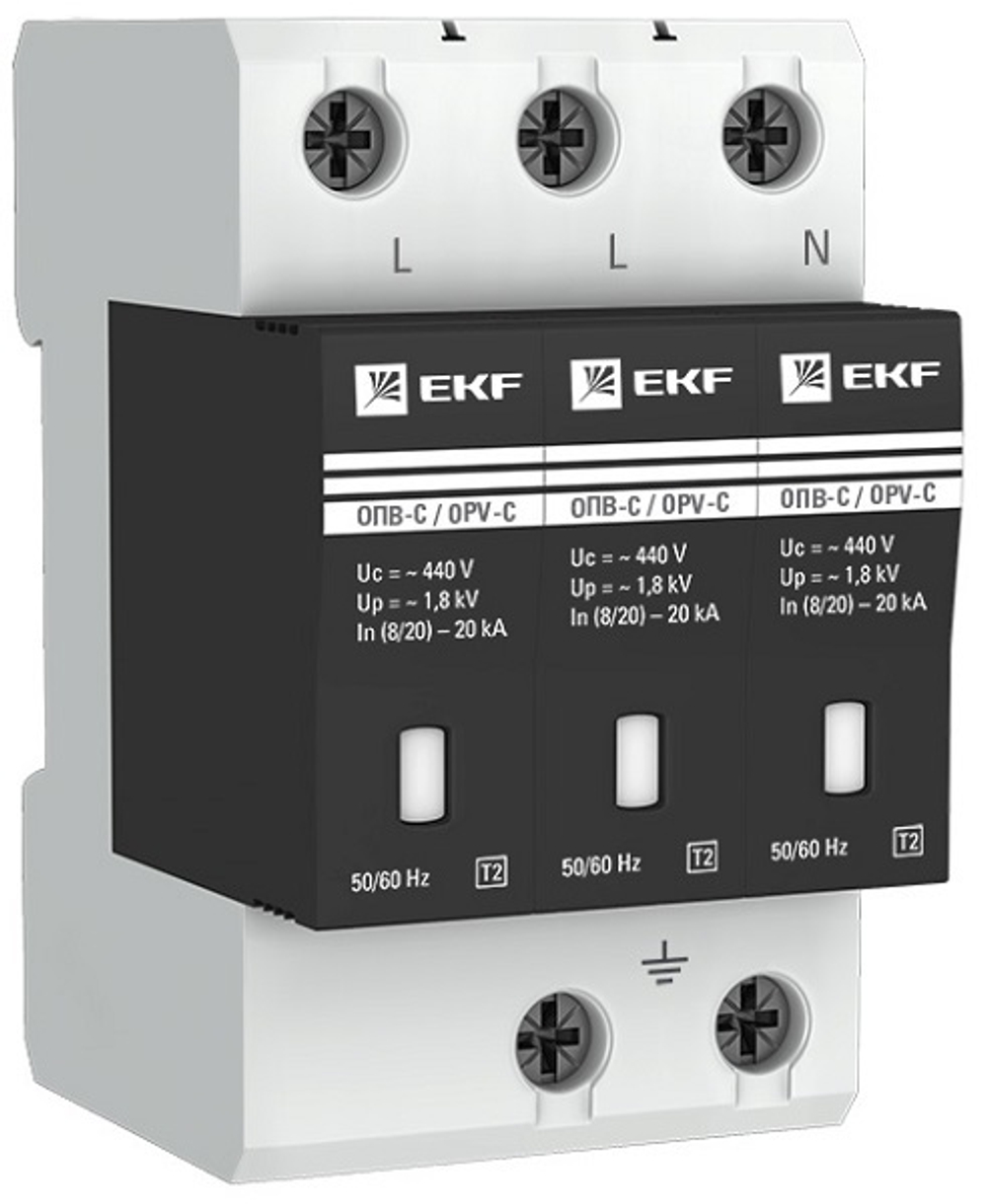 Ограничитель  EKF opv-d3