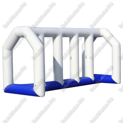 Модуль аквапарка «Нептун», 6×2,5×3 м