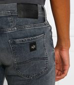 джинсы j13 Armani Exchange - голубой(6LZJ13 Z1VEZ)