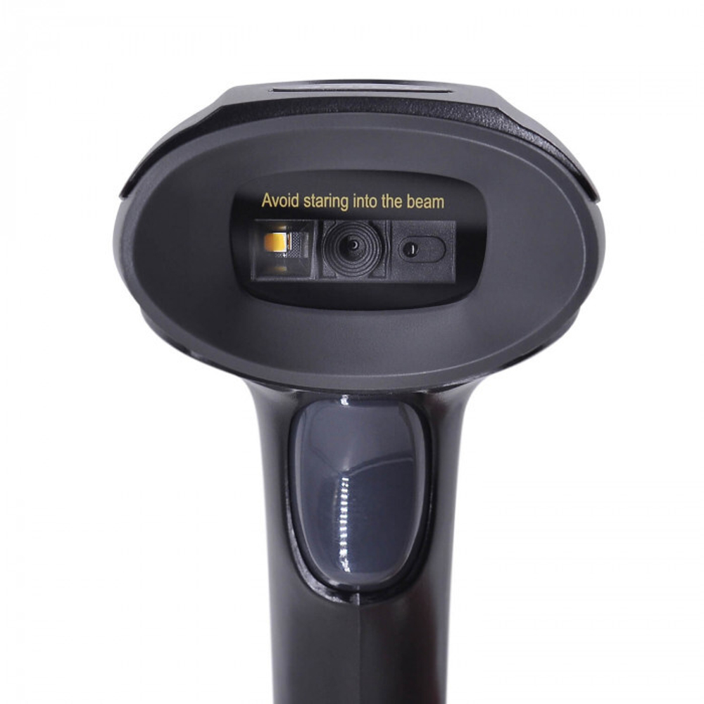 Беспроводной сканер штрих-кода MERTECH CL-2310 BLE Dongle P2D USB Black