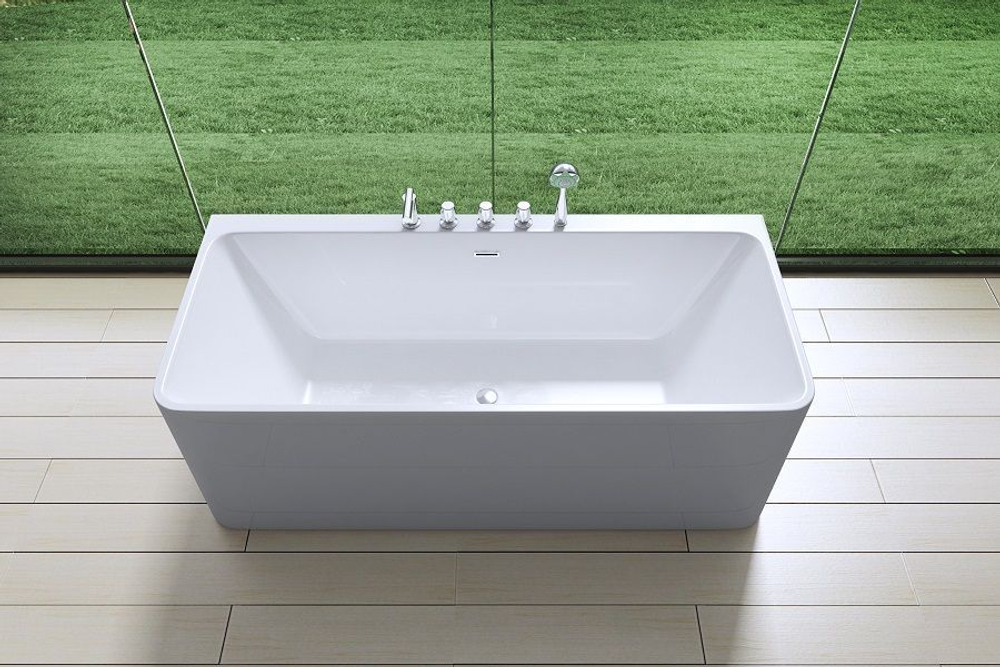 Акриловая ванна Art&Max AM-601-1795-795