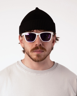 Очки ANTEATER Agent-White-Violet