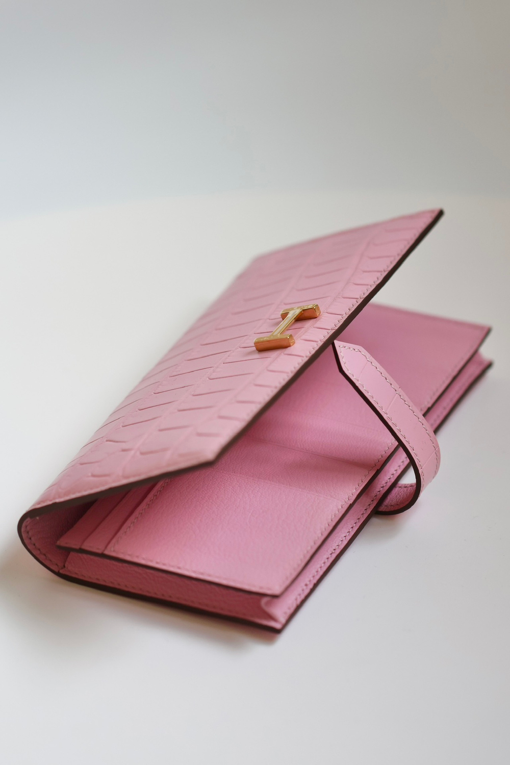 Hermes Bearn Wallet