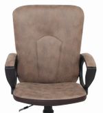 Кресло Премьер 5 (Н) материя Пиастра п.Директор