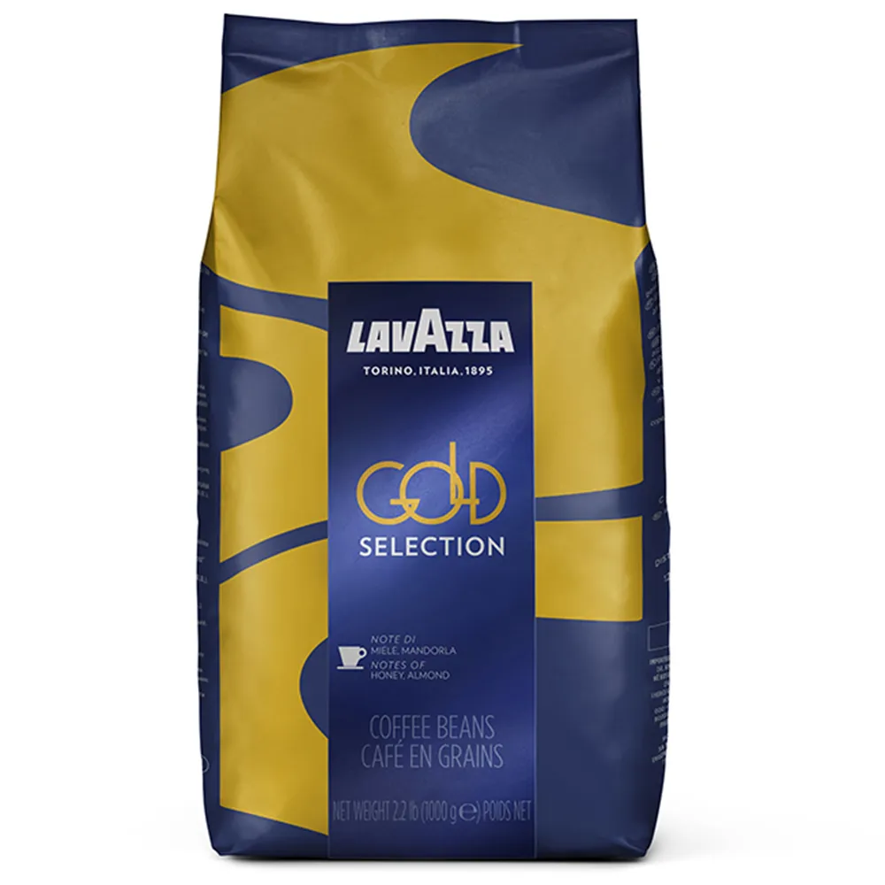 купить Кофе в зернах LavAzza Gold Selection, 1 кг